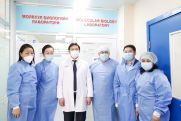 ЭМЯ-аас Сонгинохайрхан дүүрэгт PCR шинжилгээний лабораторийг шинээр байгууллаа