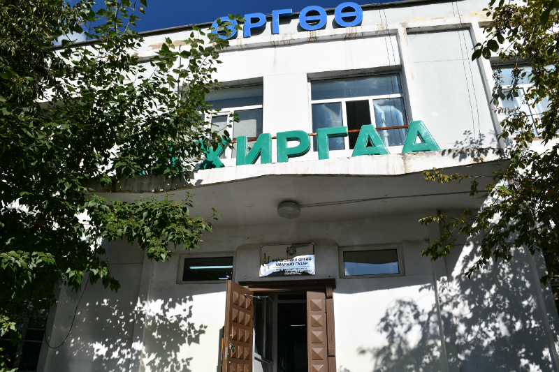 Эрүүл мэндийн Дэд сайд Нийслэлийн Өргөө амаржих газрын тусламж үйлчилгээний байдалтай танилцлаа