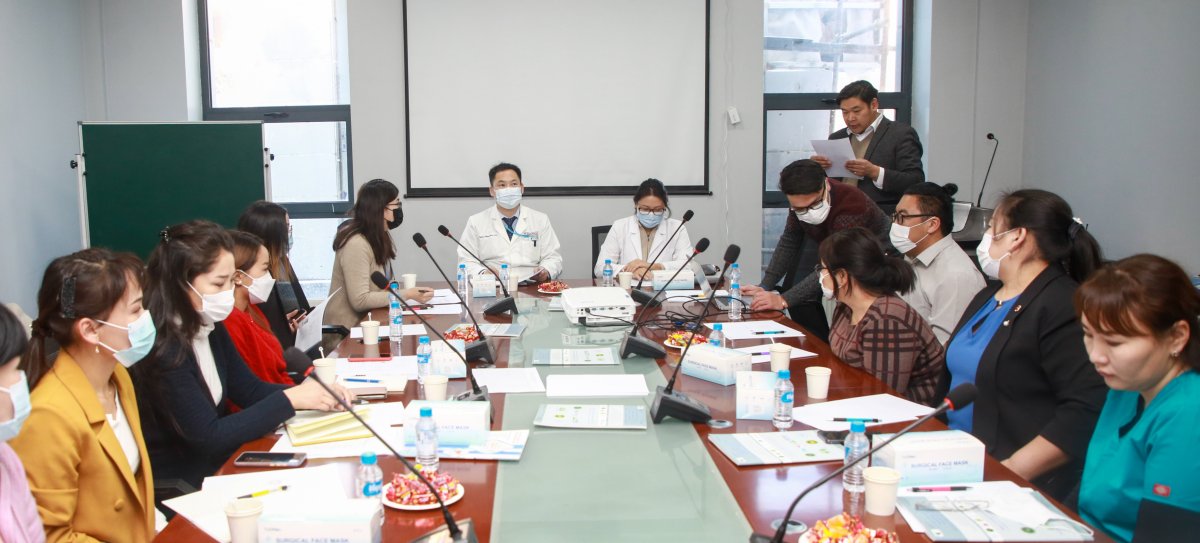 ХӨСҮТ: 9 ДҮҮРЭГ, 21 АЙМГИЙН ЛАБОРАТОРИЙН МЭРГЭЖИЛТНҮҮДИЙН МЭДЛЭГ, УР ЧАДВАРЫГ САЙЖРУУЛАХ ДАДЛАГА СУРГАЛТЫГ ЭХЛҮҮЛЛЭЭ