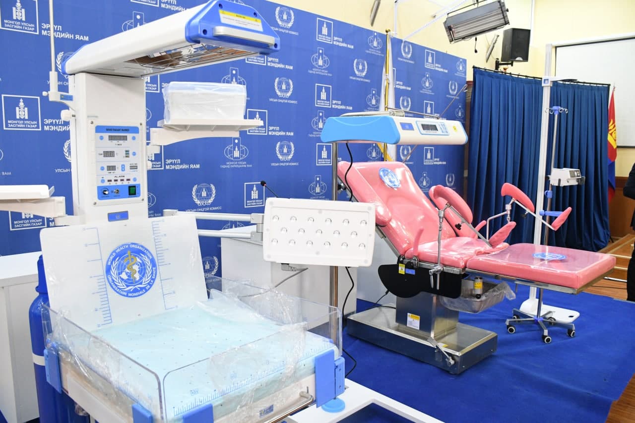 ДЭМБ-ААС ЭХ, НЯРАЙН ТУСЛАМЖ, ҮЙЛЧИЛГЭЭНД НЭН ШААРДЛАГАТАЙ ТОНОГ ТӨХӨӨРӨМЖИЙГ ГАРДУУЛАВ