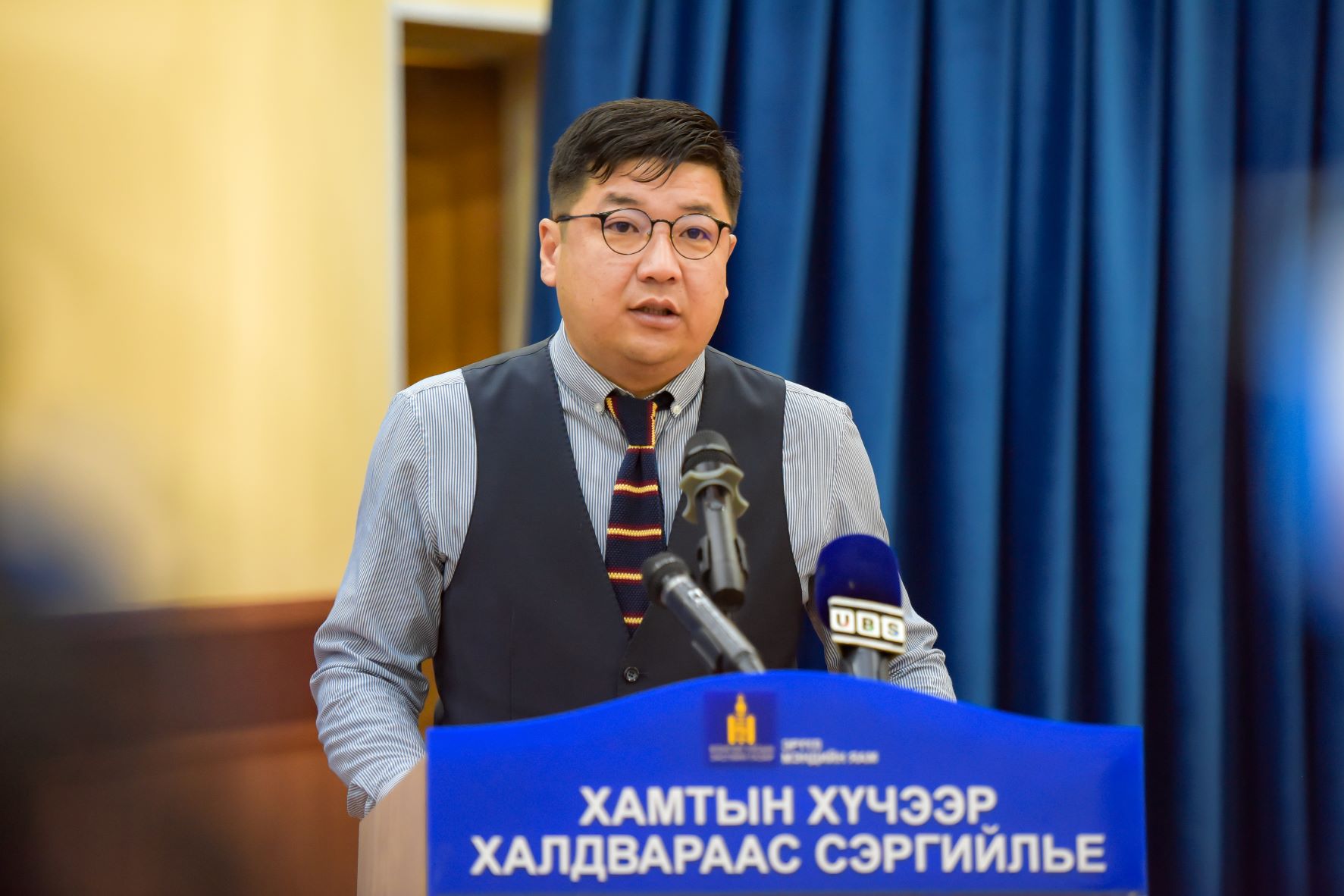 ​​​​​​​Б.Эрдэнэбулган: Гүйцэтгэлээрээ санхүүжсэнээр эмнэлгүүд олон улсад батлагдсан оношилгоо, эмчилгээг эх орондоо нутагшуулах боломж нэмэгдэж байна