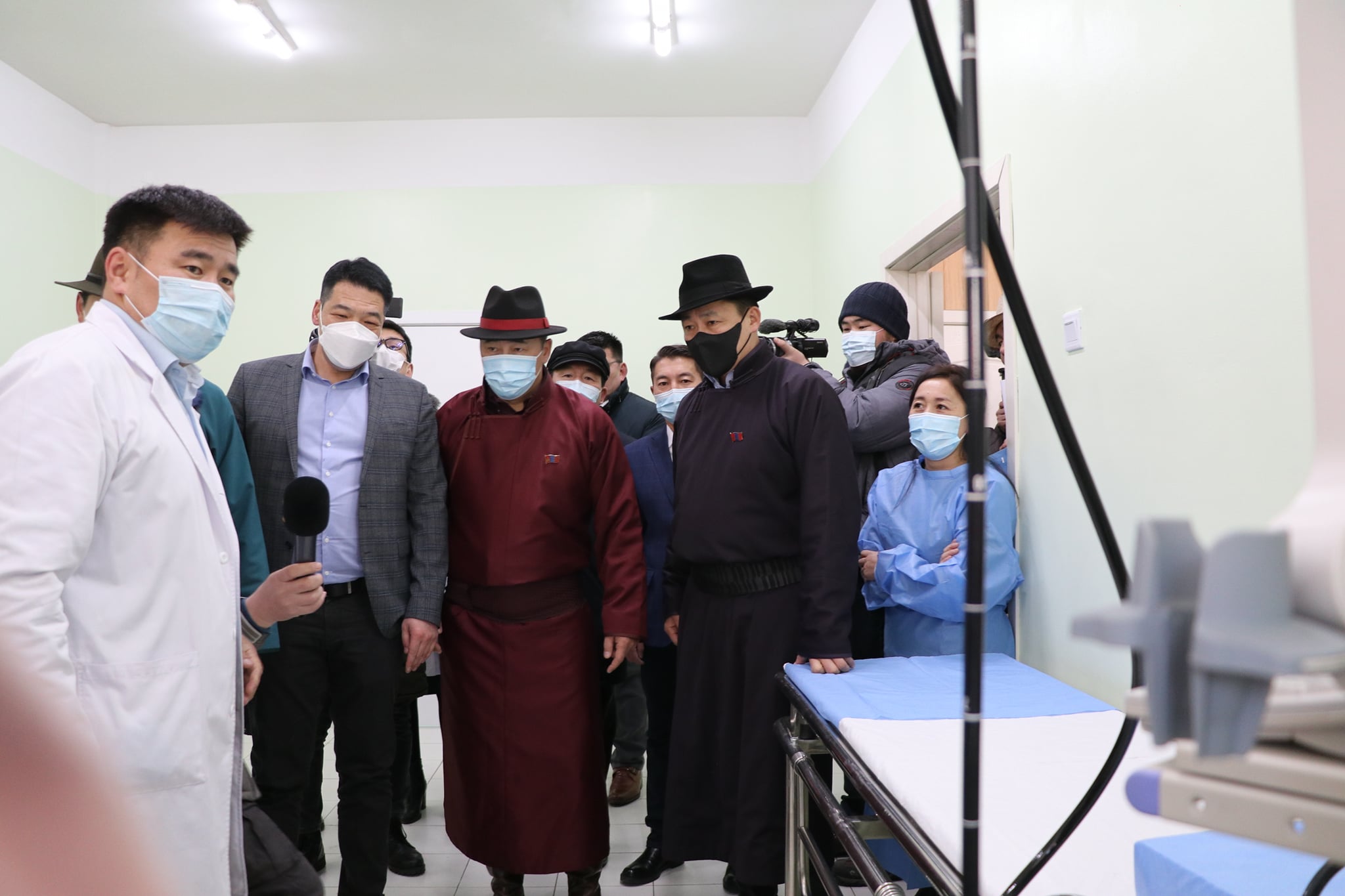 АРХАНГАЙ АЙМАГ ХАВДРЫН ЭРТ ИЛРҮҮЛГИЙН ТӨВТЭЙ БОЛЛОО