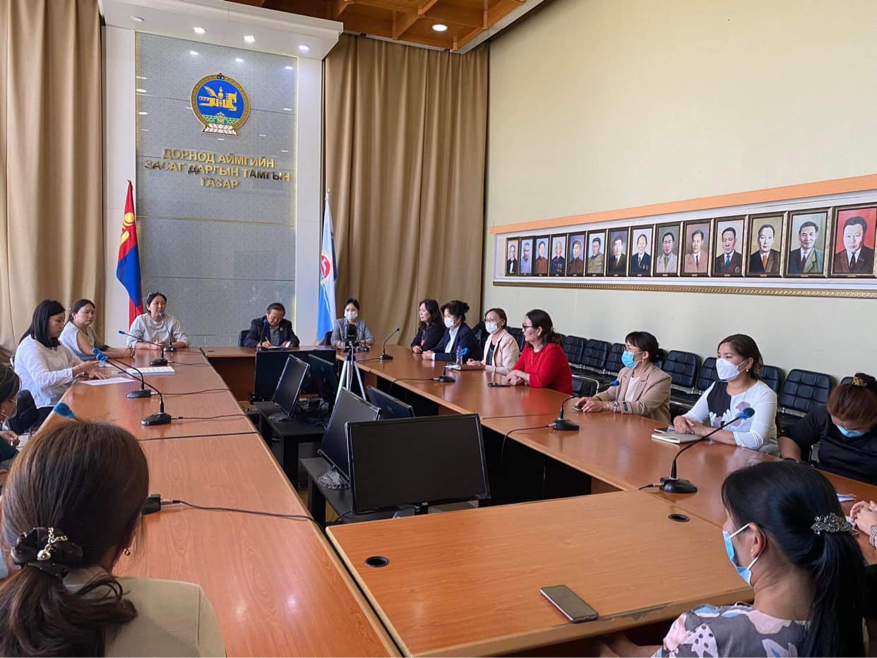 “БИ СУВИЛАГЧ” ТӨСӨЛТ УРАЛДААНЫ ШИЛДЭГ 3 СУВИЛАГЧ ШАЛГАРЛАА