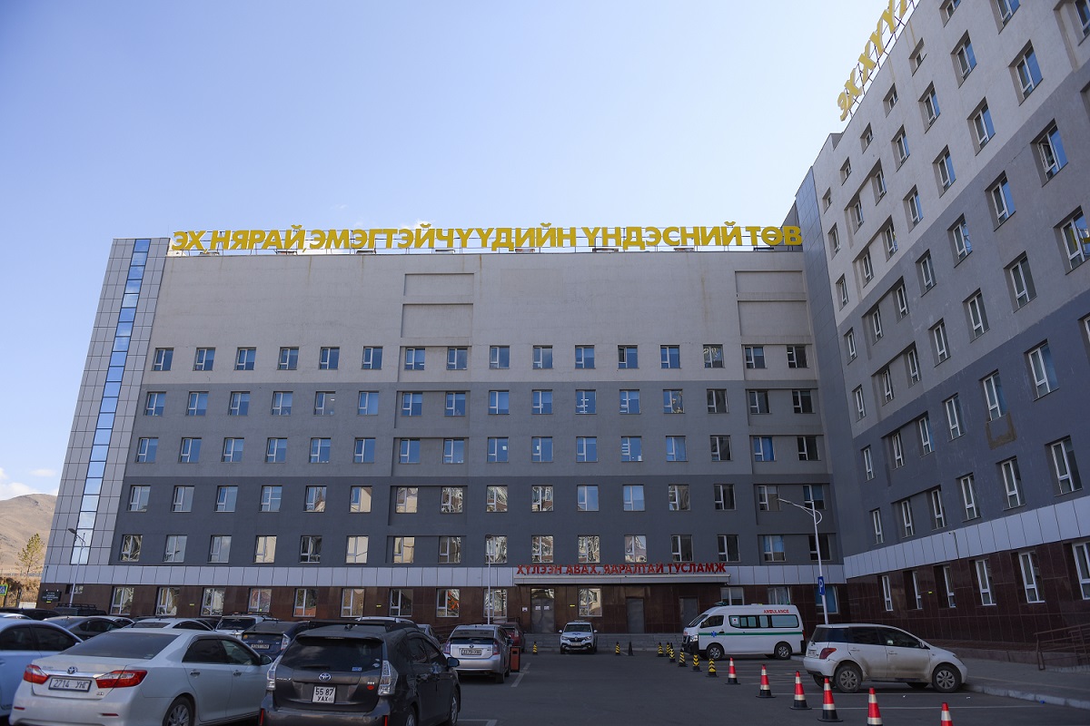 ЭНЭҮТ II хөхний хавдрын буюу маммографийн оношилгоог харьяалал харгалзахгүй хийж байна