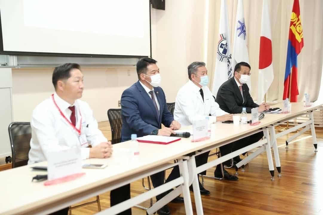 АШУҮИС-ИЙН “МОНГОЛ АНАГААХ УХААНЫ ТӨВ” ЭМНЭЛГИЙН НЭЭЛТИЙН ҮЙЛ АЖИЛЛАГАА БОЛЛОО