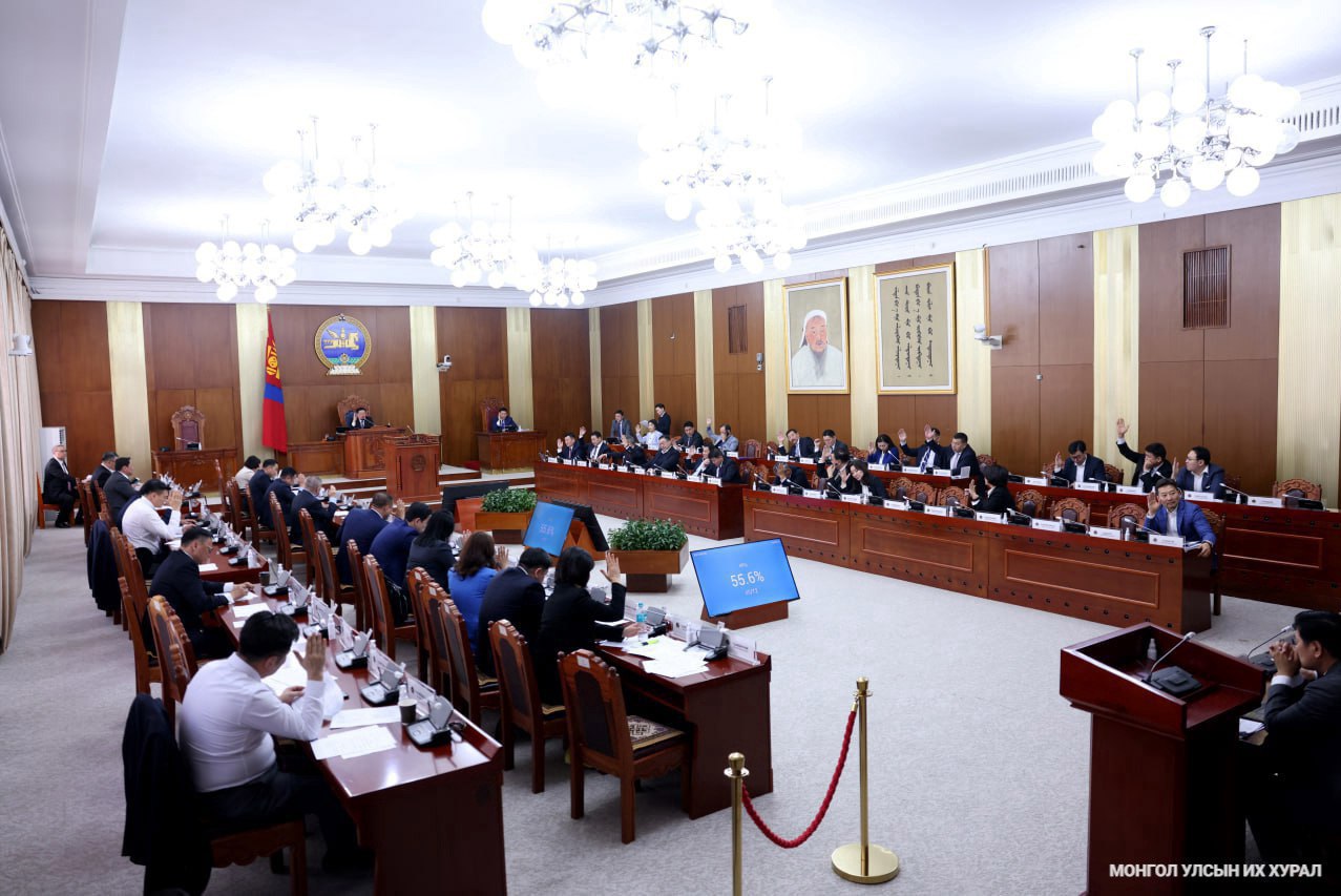 БУЛЕВИРТИД ЭМИЙГ ТАТВАРААС ЧӨЛӨӨЛӨХ ТУХАЙ ХУУЛИЙН ТӨСЛҮҮДИЙН АНХНЫ ХЭЛЭЛЦҮҮЛГИЙГ ХИЙЛЭЭ
