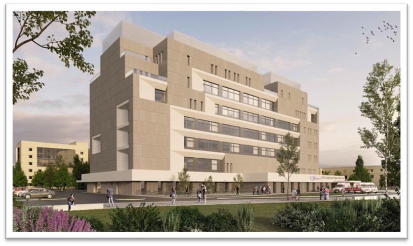 “ЗҮРХ СУДАСНЫ ҮНДЭСНИЙ ТӨВ”-ИЙН БАРИЛГЫН ЗУРАГ ТӨСЛИЙГ ЭРҮҮЛ МЭНДИЙН ЯАМ ХҮЛЭЭН АВЛАА