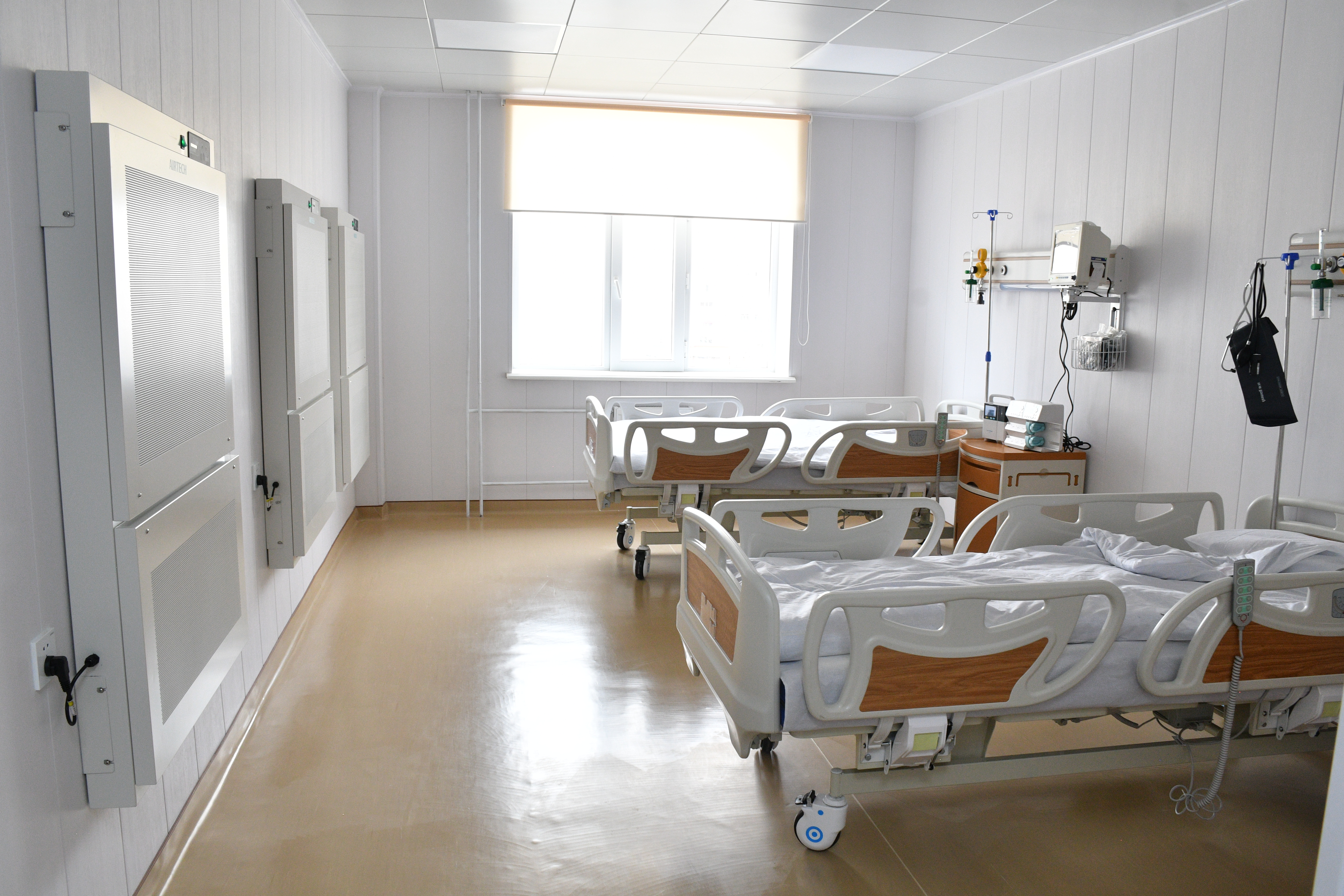 ЭРҮҮЛ МЭНДИЙН САЙД С.ЭНХБОЛД УНТЭ-Т АЖИЛЛАЛАА