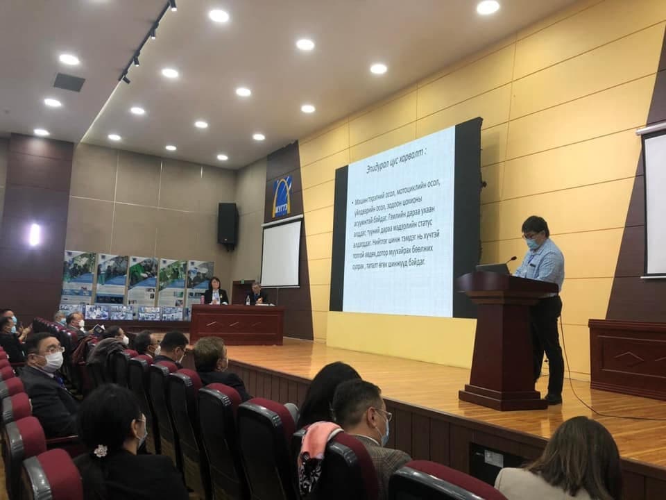 “МЭДРЭЛИЙН ЭМГЭГИЙН ДҮРС ОНОШИЛГОО”  СЭДЭВТ СУРГАЛТ ЗОХИОН БАЙГУУЛАГДЛАА