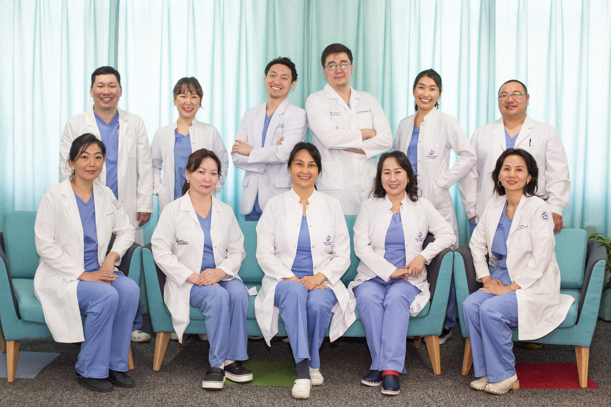 Л.Бямбасүрэн: Бид багаараа тасралтгүй суралцаж, олон шинэ технологийг нэвтрүүлсэн учраас УНТЭ-ийн “ШИЛДЭГ ТАСАГ” болж чадлаа