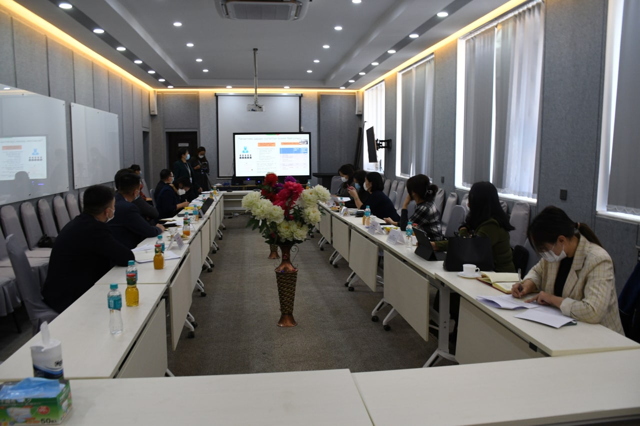 ЭМНЭЛГИЙН МЭРГЭЖИЛТНИЙ ТӨГСӨЛТИЙН ДАРААХ СУРГАЛТЫН ТОГТОЛЦООГ БОЛОВСРОНГҮЙ БОЛГОХ ТАЛААР ХЭЛЭЛЦЛЭЭ