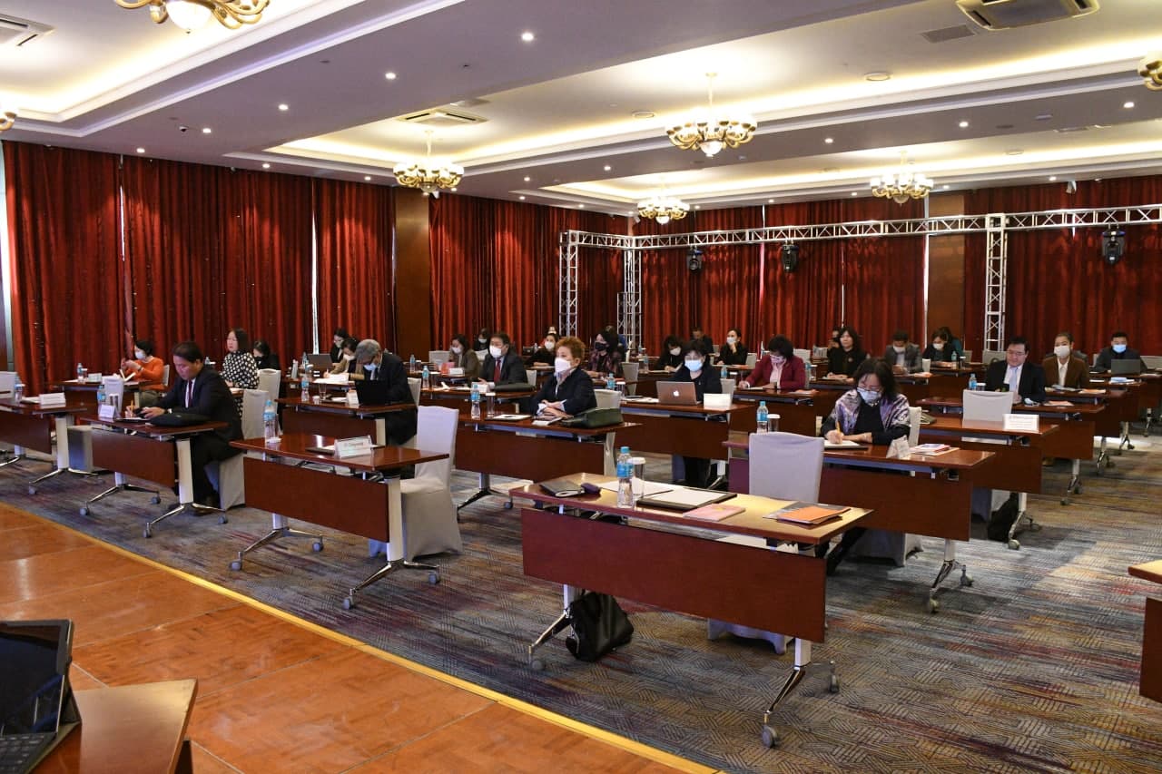 НӨХӨН ҮРЖИХҮЙН ЭРҮҮЛ МЭНД ҮНДЭСНИЙ IV ЗӨВЛӨГӨӨН БОЛЛОО 