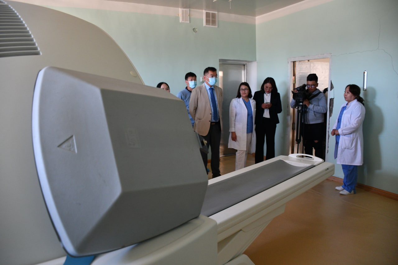 Сүхбаатар аймгийн нэгдсэн эмнэлэг урологи, хэвлийн хөндийн дурангийн мэс заслын тусламж үйлчилгээ үзүүлдэг боллоо