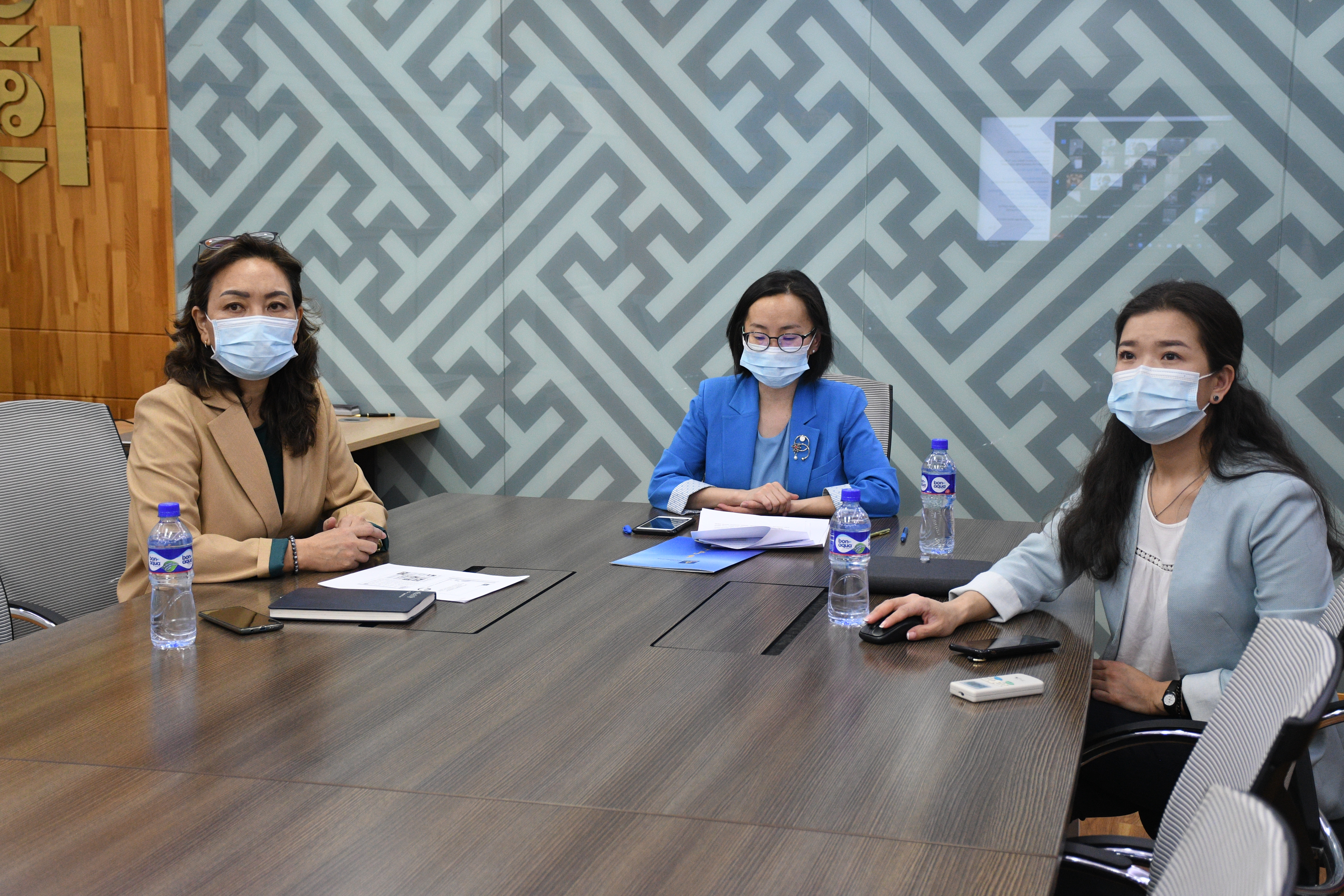 ‘’Гэр бүлийн хүчирхийллийн эсрэг урьдчилан сэргийлэх, эрт илрүүлэх, хариу арга хэмжээ’’ сэдэвт цахим хурал боллоо