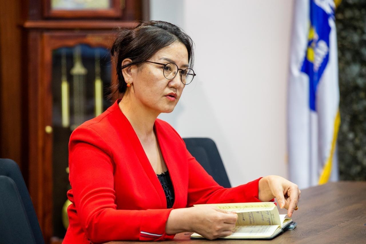 О.ЧИМЭДСҮРЭН:   Томуу, томуу төст өвчлөлөөс  ӨЭМТ-ийг үйлчилгээг өргөтгөх замаар сэргийлж лавлагаа шатлалын ачааллыг бууруулна