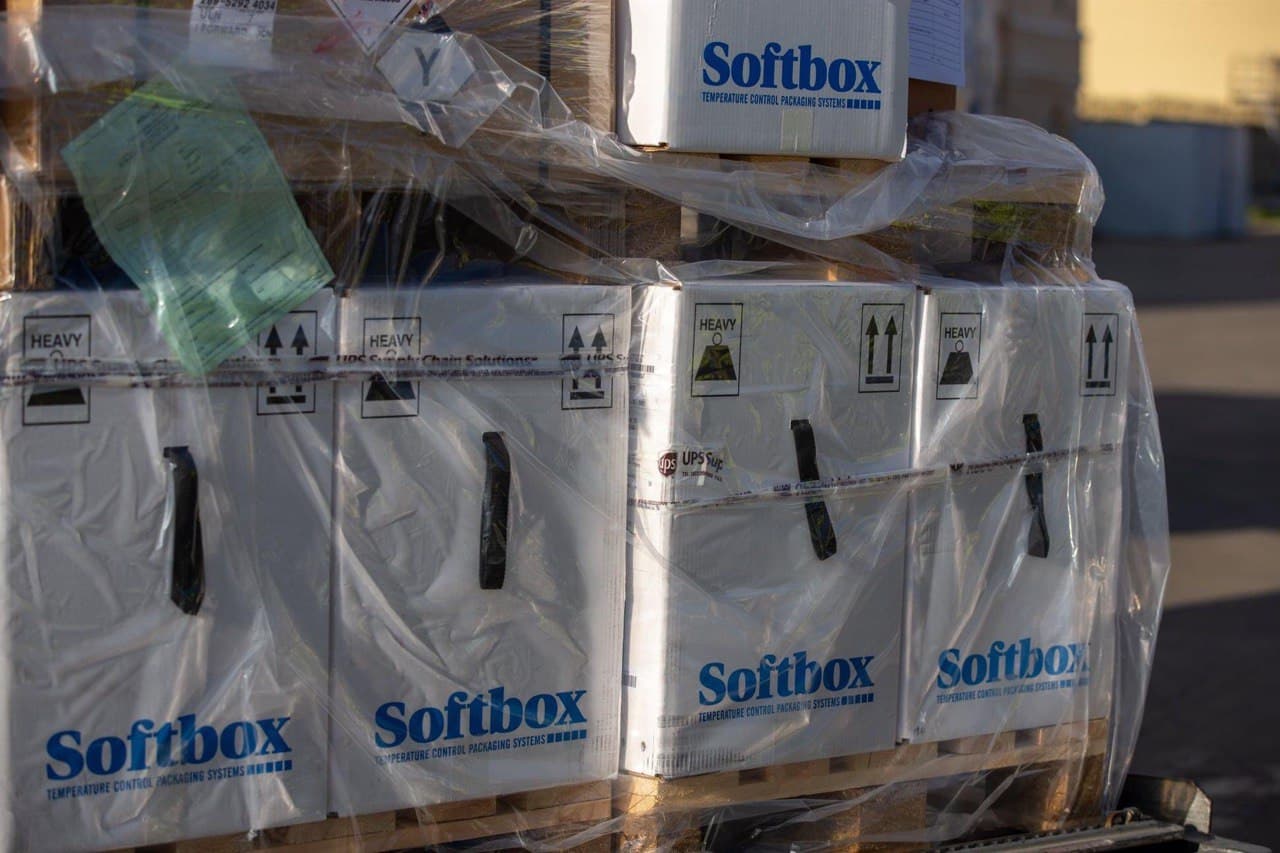 Пфайзер/БиоНТех вакцины ээлжит тунг хүлээн авлаа