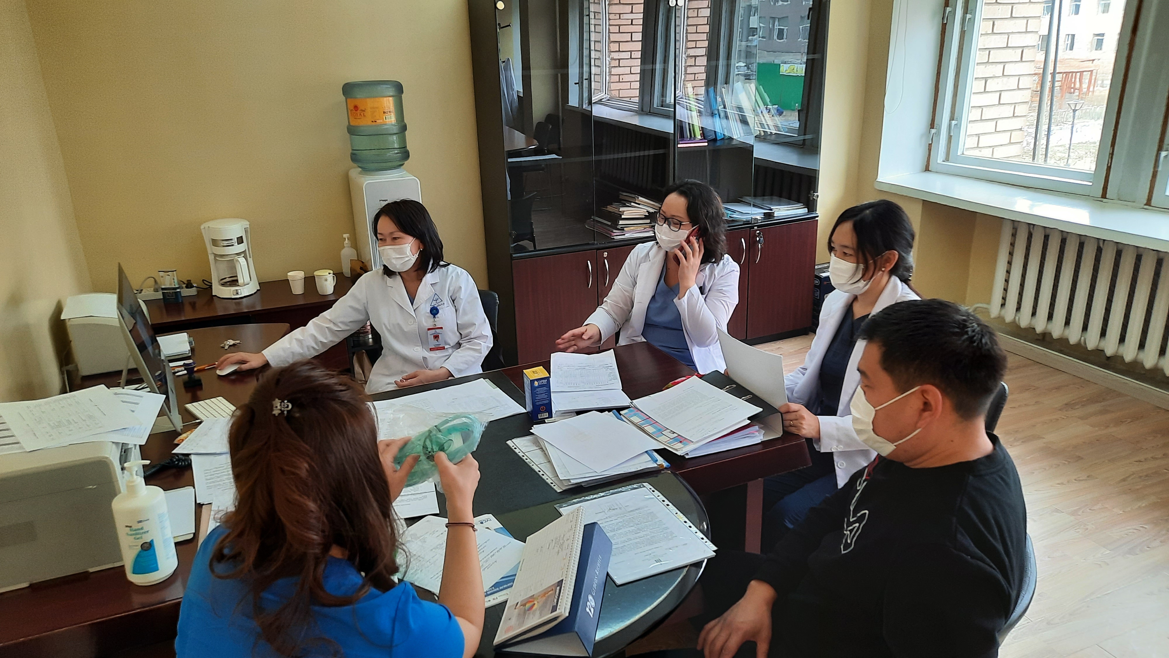 ЦАХИМ ХУРАЛ ЗОХИОН БАЙГУУЛЛАА