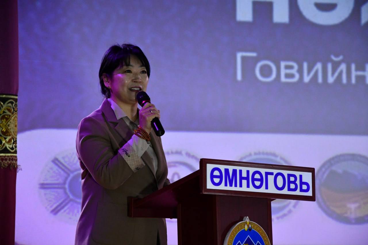 “УЛАМЖЛАЛТ АНАГААХ УХААНЫ ХӨГЖИЛ-ГОВИЙН БҮСТ”  АНХДУГААР ЧУУЛГАНЫГ ӨМНӨГОВЬ АЙМАГТ ЗОХИОН БАЙГУУЛЛАА