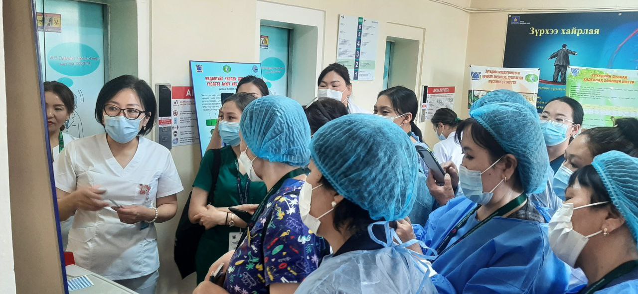 “СУВИЛАХУЙН ТУСЛАМЖ ҮЙЛЧИЛГЭЭНИЙ АЮУЛГҮЙ БАЙДАЛ”  СЭДЭВТ  ҮНДЭСНИЙ VIII ДУГААР СУРГАЛТ, СЕМИНАР БОЛЛОО