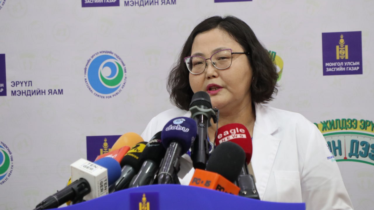 БАЯРЫН ӨДРҮҮДЭД ХООЛ БОЛОВСРУУЛАХ ЭРХТЭН ТОГТОЛЦООНЫ ӨВЧЛӨЛ ИХЭСДЭГ