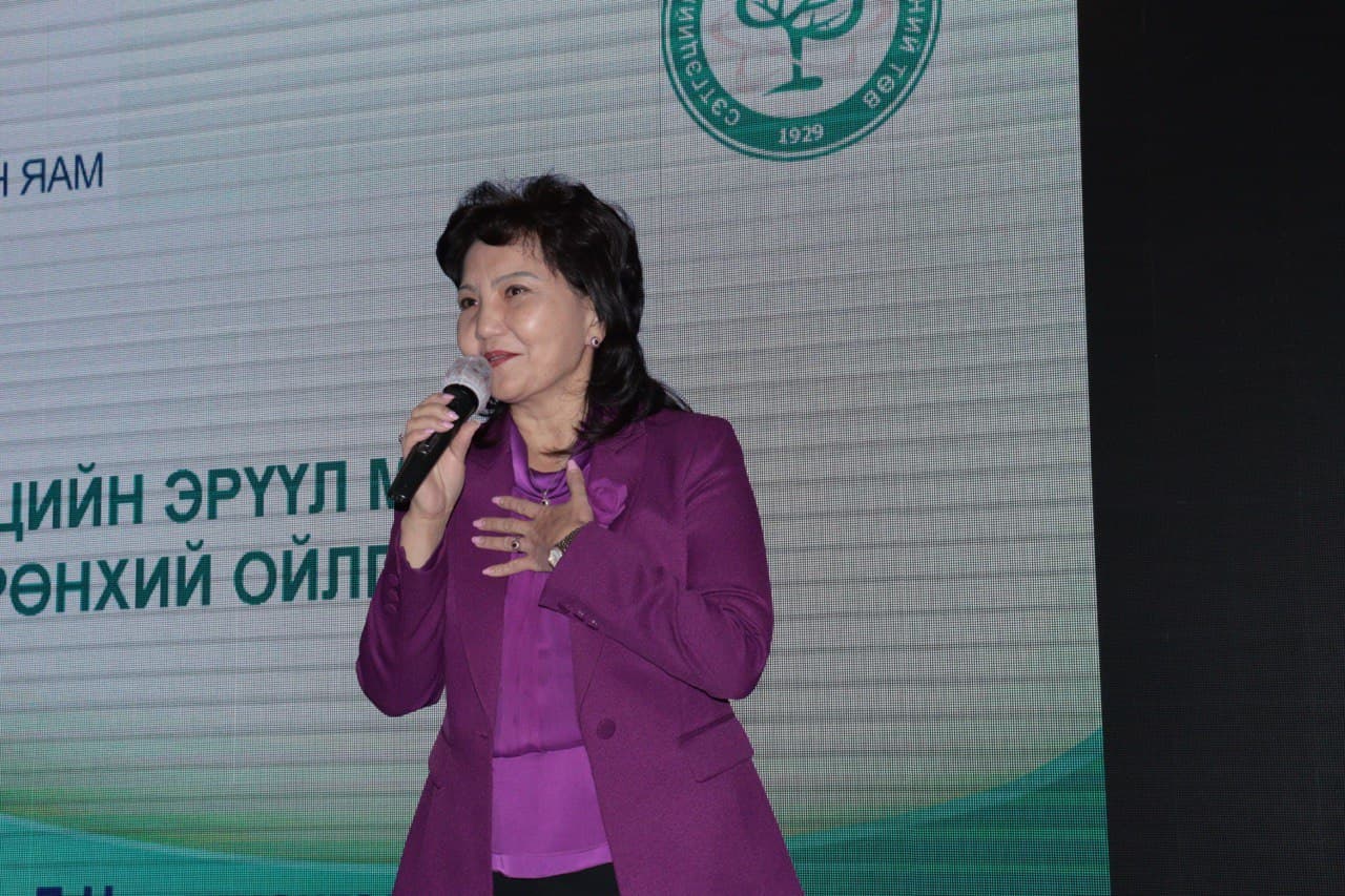 “Сэтгэцийн эрүүл мэнд” цогц сургалт боллоо