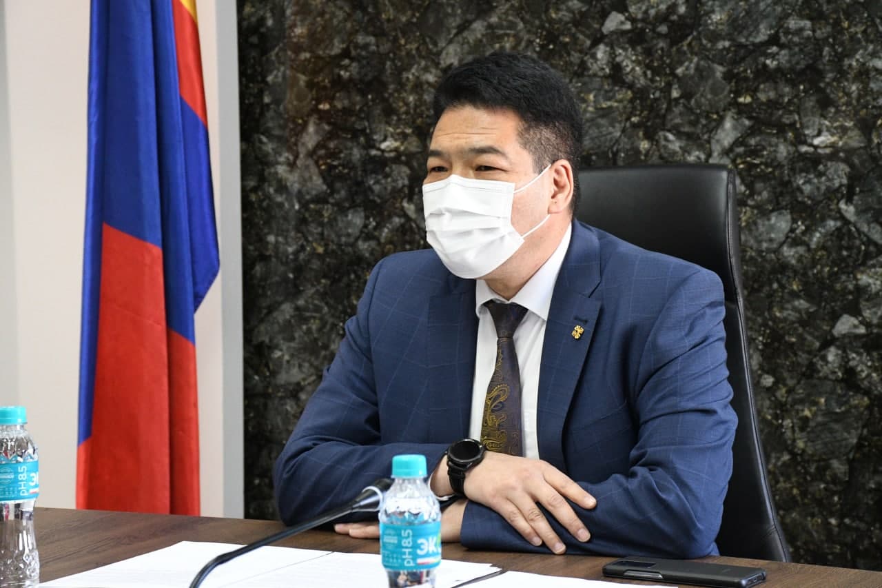 ГАМШИГ, ОНЦГОЙ БАЙДЛЫН ҮЕИЙН ОЛОН УЛСЫН ЭРҮҮЛ МЭНДИЙН БАГИЙН  ЦАХИМ ХУРАЛ БОЛОВ