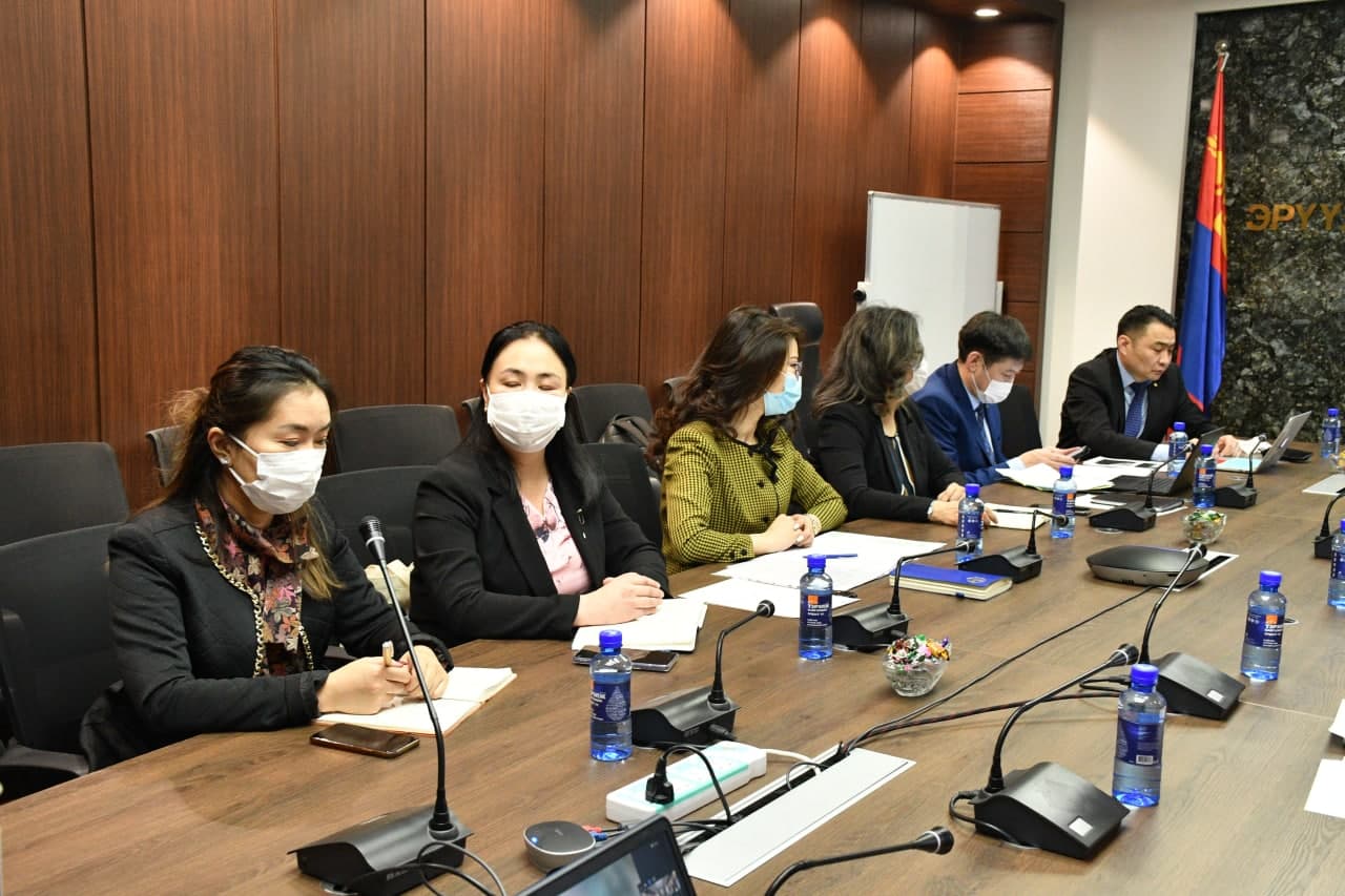 “СҮРЬЕЭГИЙН ИЛРҮҮЛЭЛТ, ДАЛД ХАЛДВАРЫН ЭМЧИЛГЭЭНИЙ ЧАНАР, ХҮРТЭЭМЖИЙГ НЭМЭГДҮҮЛЭХ НЬ” ХУРАЛ БОЛЛОО