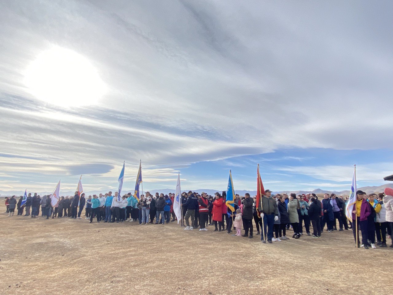 Дэлхийн диабетын өдрийг дэмжсэн ээлжит алхалт зохион байгуулагдлаа