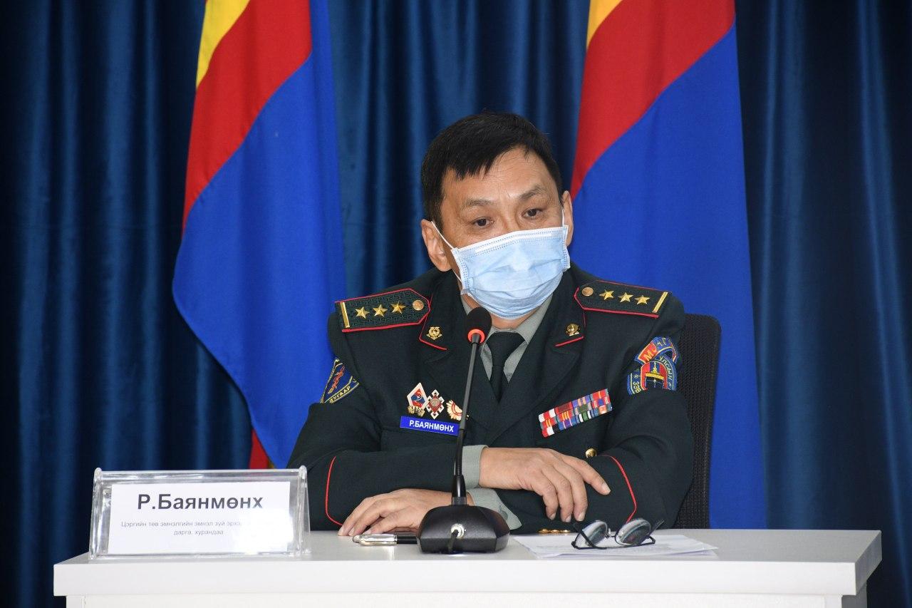  Цэргийн төв эмнэлэг  тусгай дэглэмийн хүрээнд  20 гаруй төрөлжсөн нарийн мэргэжлийн тусламж, үйлчилгээ үзүүлжээ