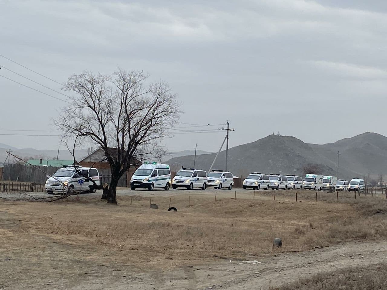 “Энх саран” сувилалд тусгаарлагдаж байсан иргэдийг шилжүүлэв