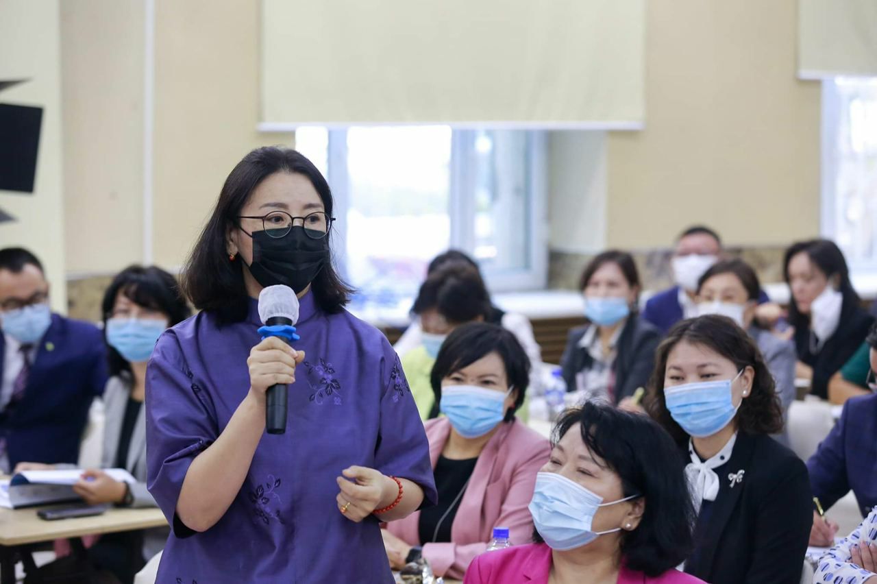 Томуугийн түргэвчилсэн оношлуурыг эмнэлгүүдэд ашиглана