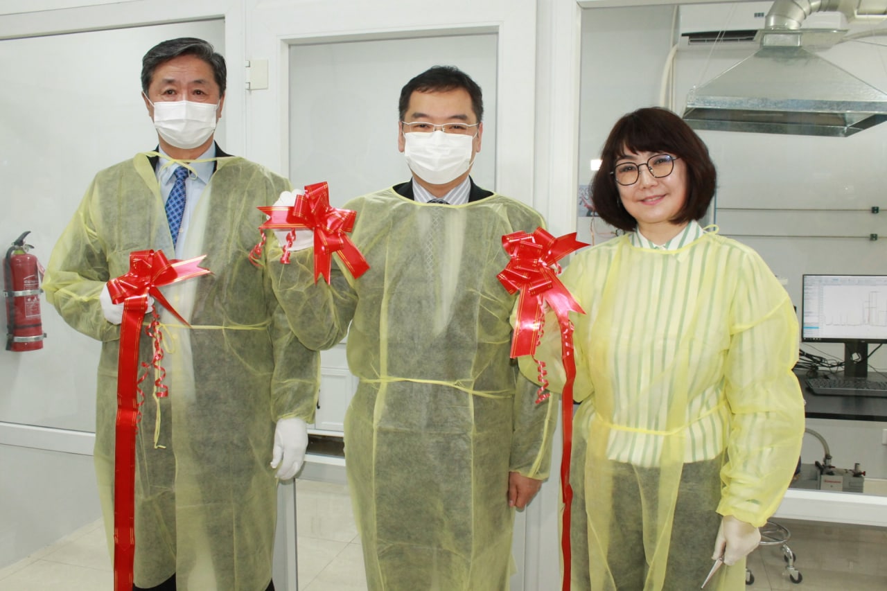 НЭМҮТ-ИЙН НИЙГМИЙН ЭРҮҮЛ МЭНДИЙН ЛАВЛАГАА ЛАБОРАТОРИЙН ХҮЧИН ЧАДЛЫГ НЭМЭГДҮҮЛЖ, ТОНОГ ТӨХӨӨРӨМЖИЙГ ИЖ БҮРЭН ШИНЭЧИЛЛЭЭ