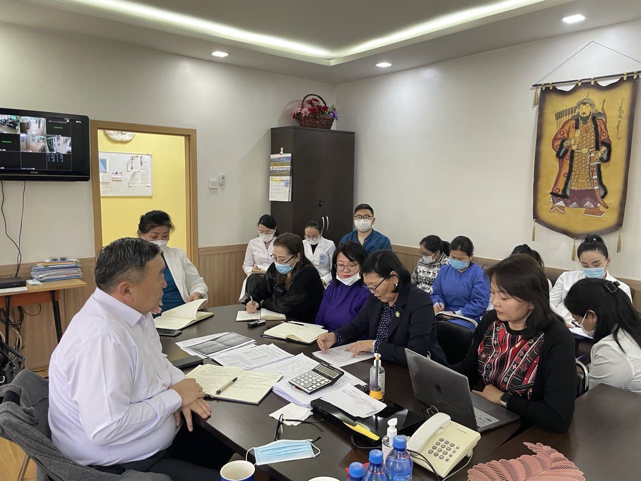 СЭЛЭНГЭ АЙМАГТ ДЭМЖЛЭГТ ХЯНАЛТ ХИЙЛЭЭ