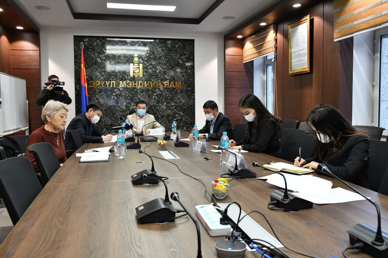  “ТАМХИНЫ ХЯНАЛТЫН СУУРЬ КОНВЕНЦИ -2030” ҮЙЛ АЖИЛЛАГААНЫ НЭЭЛТ БОЛЛОО