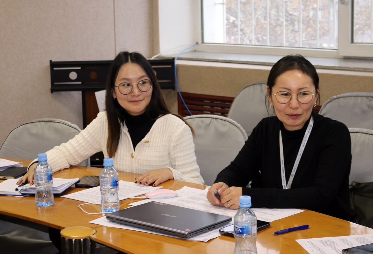ЭМХТ: АЖЛЫН ХЭСГИЙН ГИШҮҮДЭД СУРГАЛТ ЯВУУЛЛАА