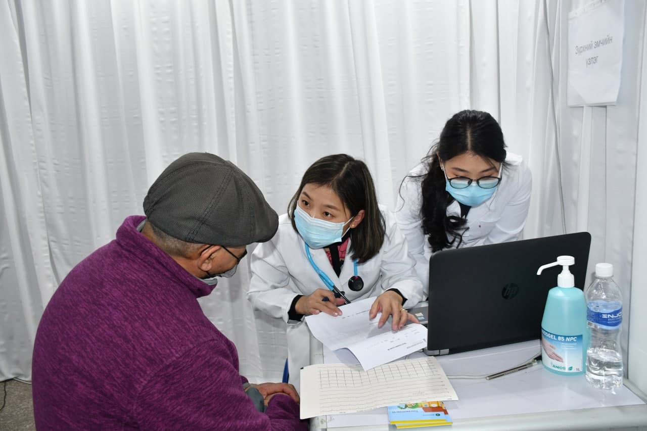 “ЭРҮҮЛ МЭНДИЙН ТЕХНОЛОГИ-2021” ҮЗЭСГЭЛЭН БОЛЛОО