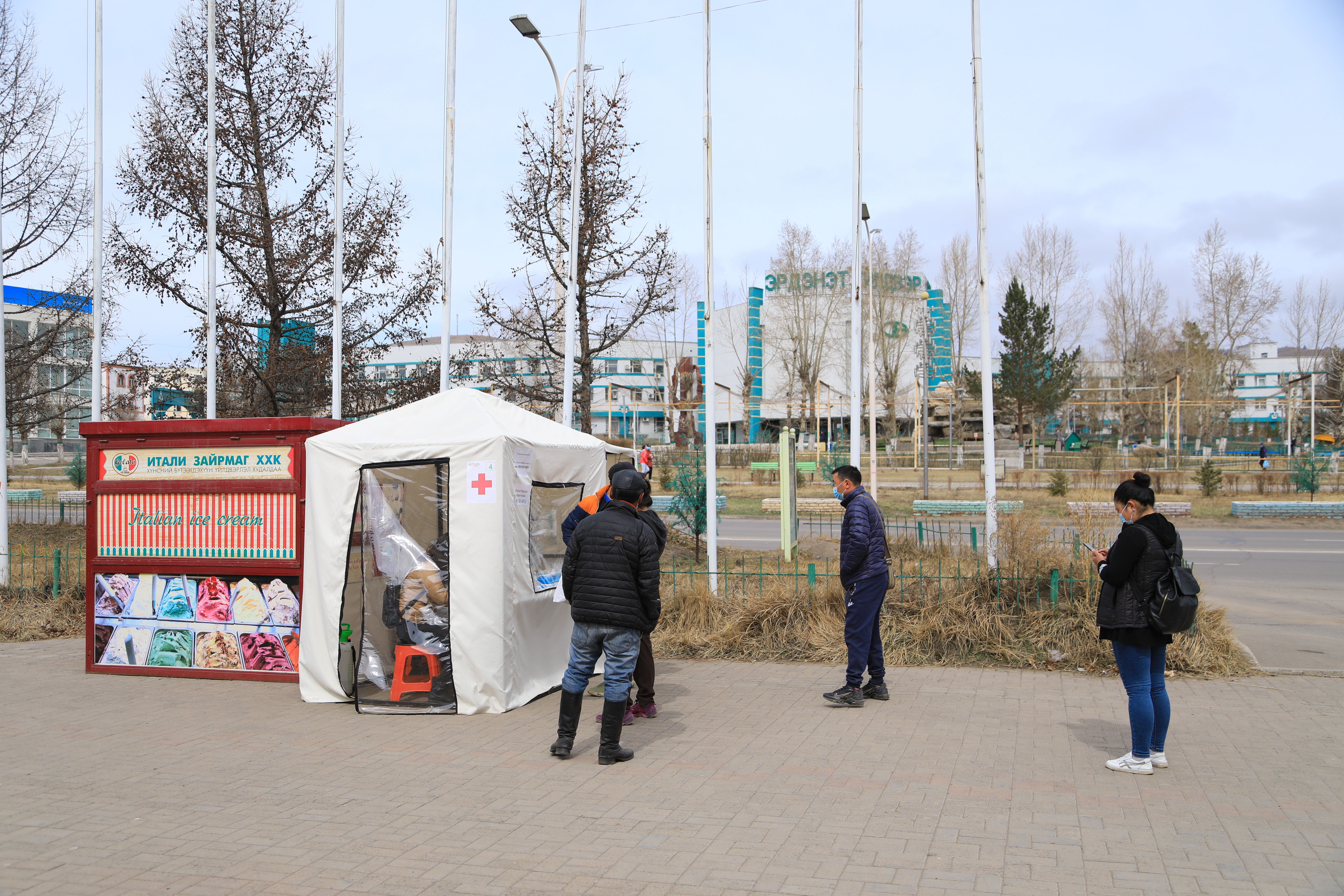 ОРХОН АЙМАГТ САЙН ДУРЫН ШИНЖИЛГЭЭ АВАХ ЦЭГҮҮД АЖИЛЛАЖ ЭХЭЛЛЭЭ
