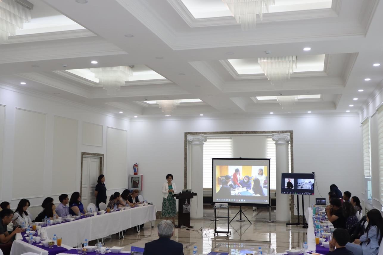 “ТӨРИЙН АЛБАН ХААГЧИЙН ИННОВАЦИЙГ ДЭМЖИХ” ХӨТӨЛБӨРИЙГ   АМЖИЛТТАЙ ХЭРЭГЖҮҮЛЖ ДУУСЛАА