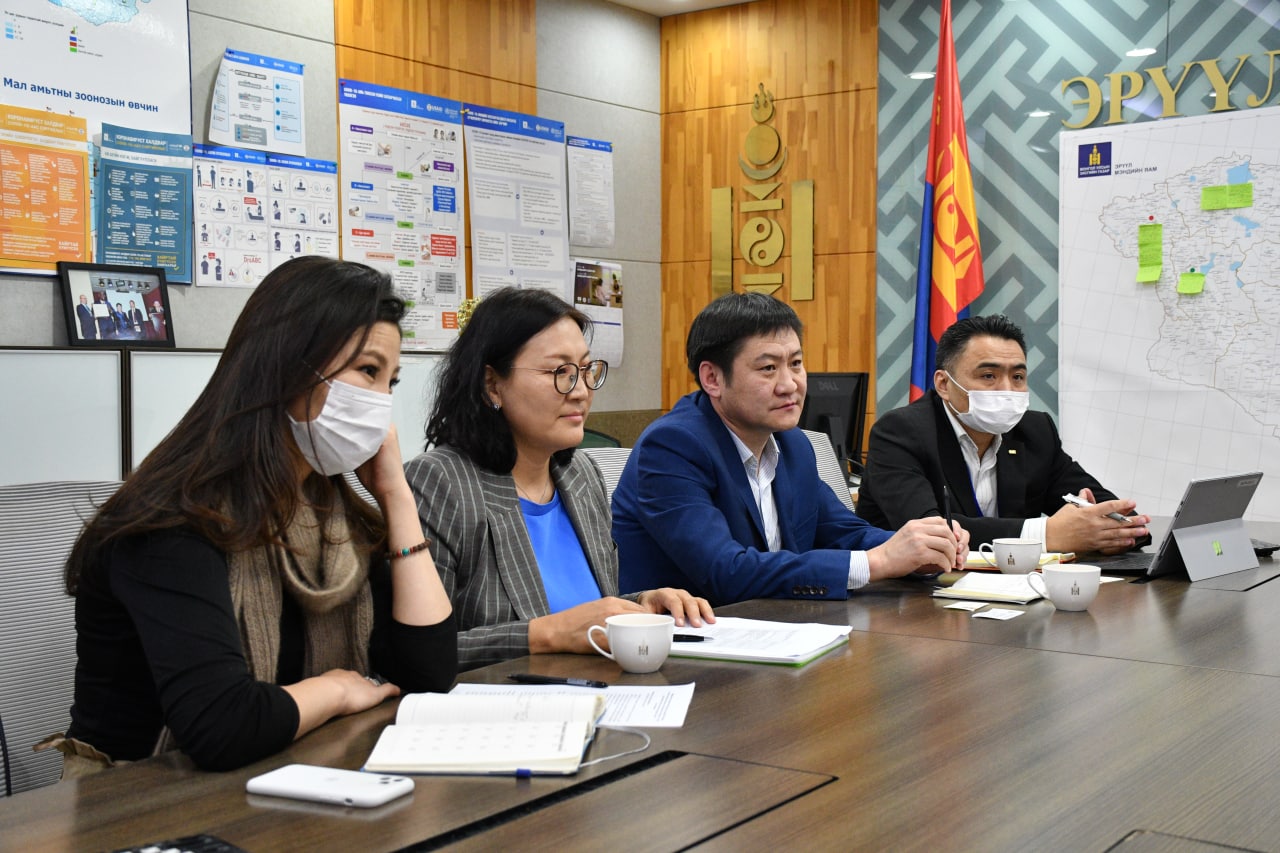 Сүрьеэ өвчинтэй тэмцэх стратеги боловсруулж байна