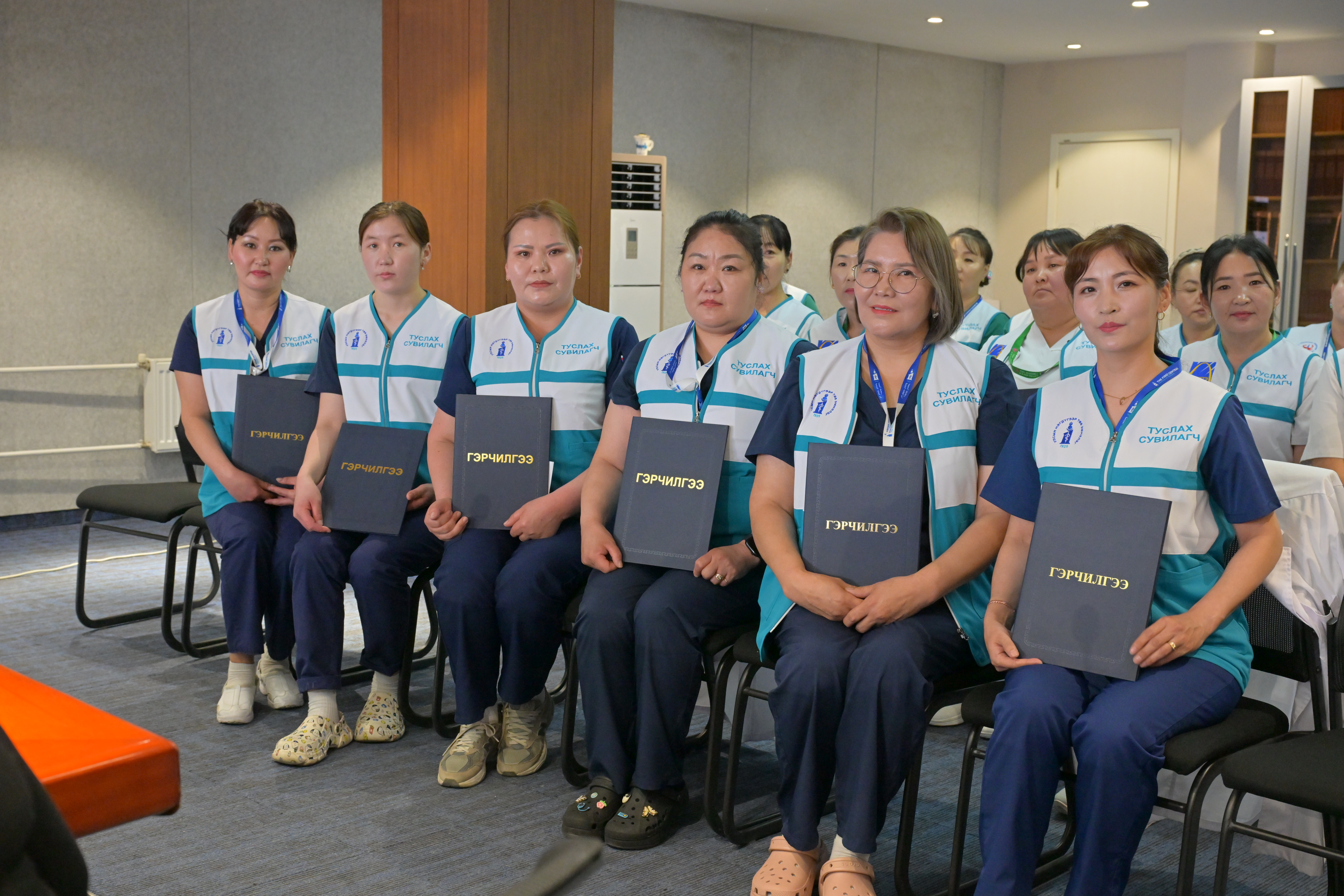 ТУСЛАХ СУВИЛАГЧДЫГ ЧАДАВХЖУУЛАХ СУРГАЛТЫН НЭЭЛТ БОЛЛОО