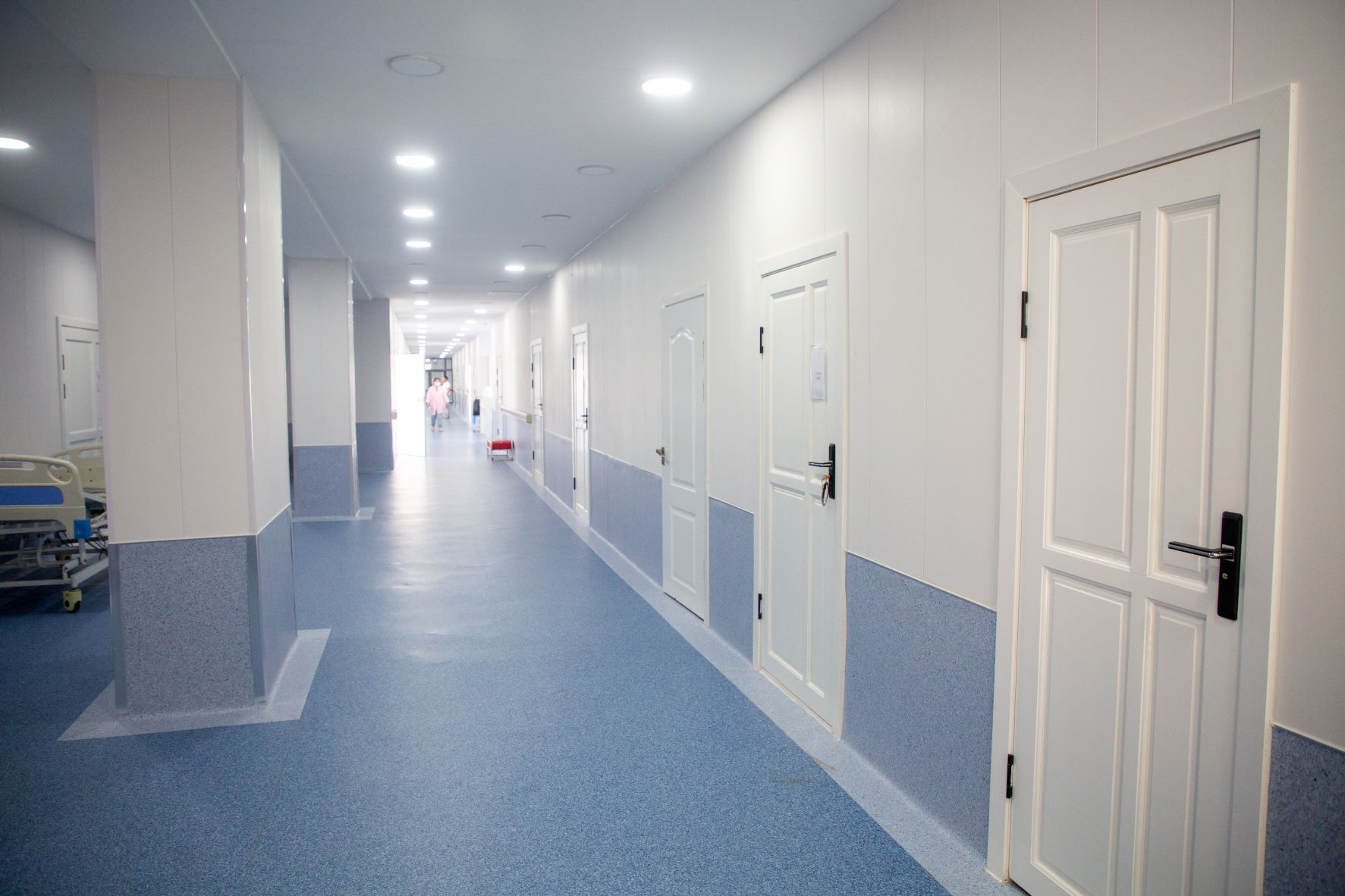 Улсын Нэгдүгээр Төв эмнэлэг гүйцэтгэлийн санхүүжилтийн 340 сая төгрөгөөр УРОЛОГИ-АНДРОЛОГИЙН тасгийн их засварыг хийж, ашиглалтад оруулжээ ​​​​​​​