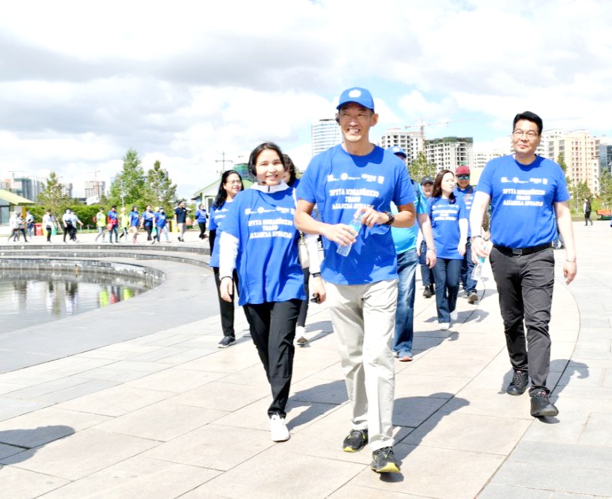 ЭРҮҮЛ МЭНДИЙН САЛБАРЫНХАН 