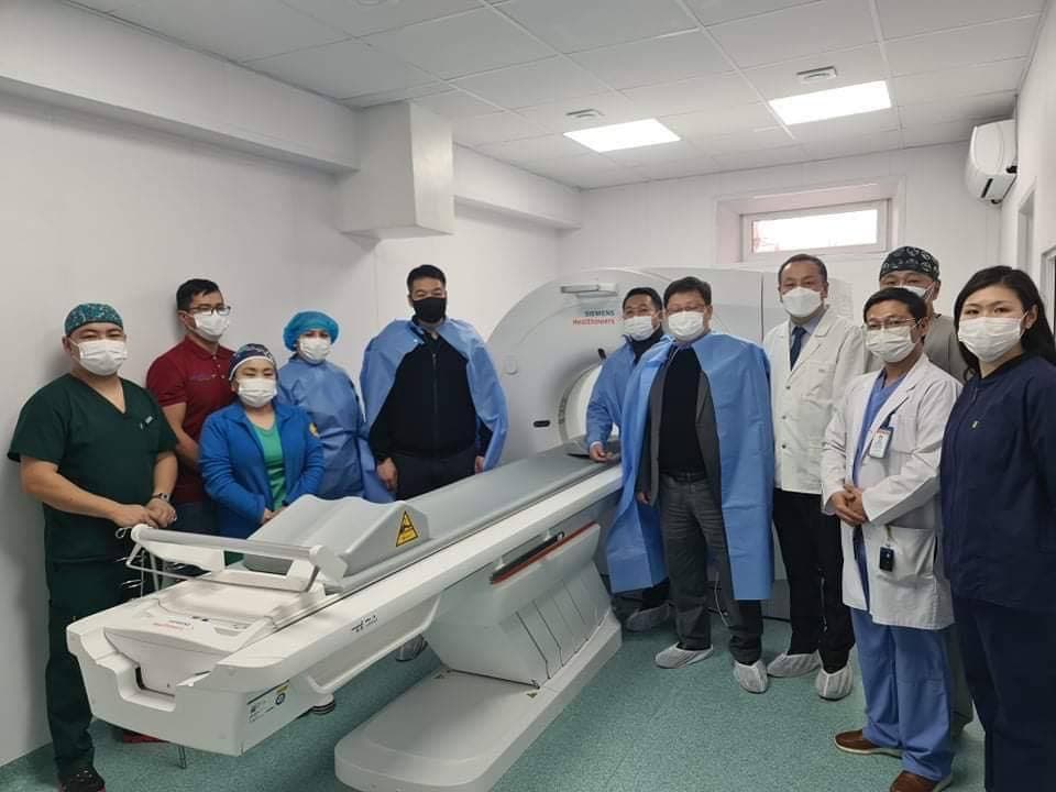 ЭРҮҮЛ МЭНДИЙН САЙД С.ЭНХБОЛД БУЛГАН, ОРХОН, ДАРХАН-УУЛ АЙМГУУДАД АЖИЛЛАВ 