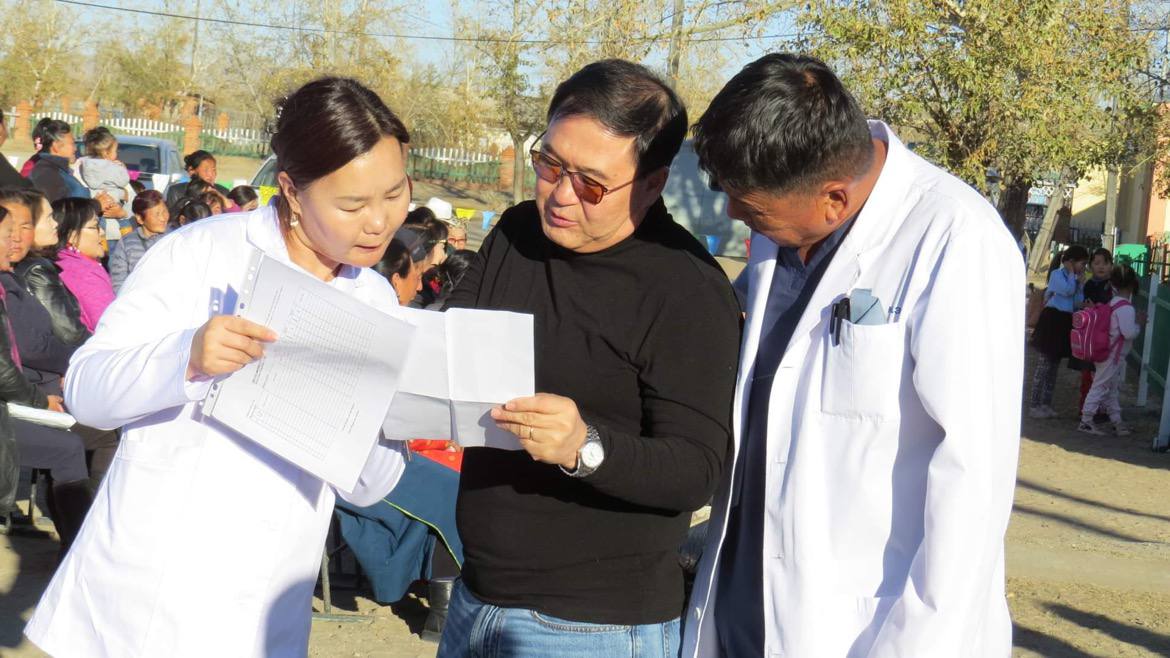 ЭМЯ ЭРТ ИЛРҮҮЛЭГ, ҮЗЛЭГ,  ОНОШИЛГООГ СУМДАД ХИЙЖ БАЙНА 