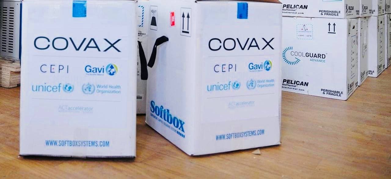 КОВАКС ХӨТӨЛБӨРИЙН ХҮРЭЭНД ПФАЙЗЕР/БИОНТЕХ ВАКЦИН ХҮЛЭЭН АВЛАА