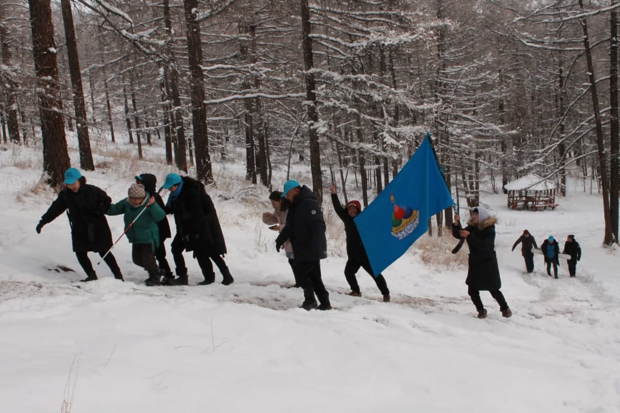 “ЭРҮҮЛ АМЬДРАЛЫН ХЭВ МАЯГТ АЛХАМ АЛХМААР”