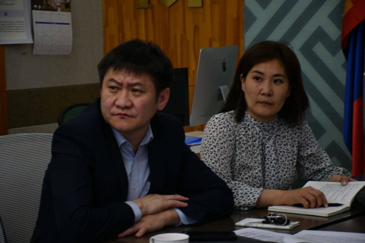 “ЭЕРЭГ ХАНДЛАГА – ЭРҮҮЛ ОЮУТАН” УРИАН ДОР ОЮУТНЫ ЭРҮҮЛ МЭНДИЙГ                             ДЭМЖИХ САРЫН АЯН ЗОХИОН БАЙГУУЛАХ САЛБАР ДУНДЫН УУЛЗАЛТ БОЛЛОО