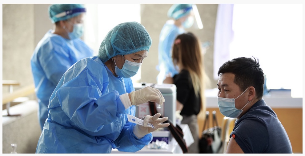 ДАРХЛААЖУУЛАЛТЫГ 15 ХОНОГИЙН ХУГАЦААНД ТҮР ЗОГСООНО