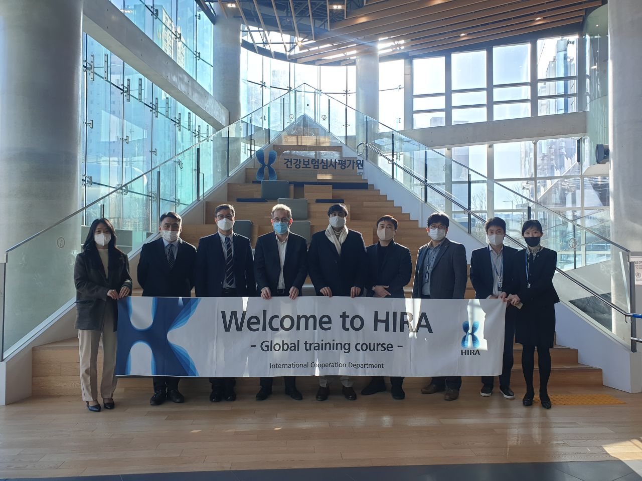 БНСУ-ын Эрүүл Мэндийн Даатгалын  байгууллагт ирж буй нэхэмжлэлд  Хөндлөнгийн хяналт тавьдаг HIRA агентлагийн туршлагыг судаллаа