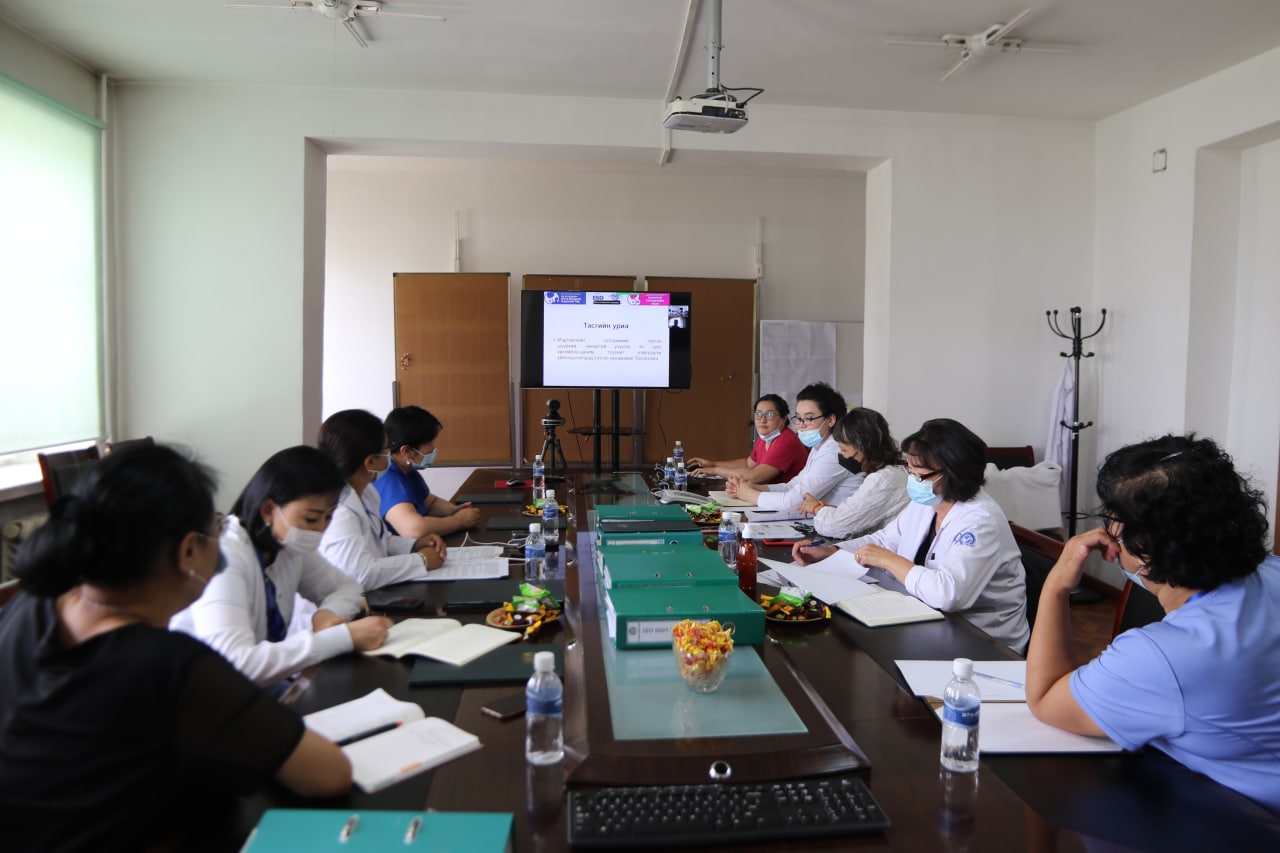 “ОЛОН УЛСЫН ISO 9001:2015 ЧАНАРЫН УДИРДЛАГЫН ТОГТОЛЦООНЫ СТАНДАРТ”-ЫН 3 ДАХЬ ШАТНЫ ХЯНАЛТЫН АУДИТЫГ АМЖИЛТТАЙ ХАМГААЛЛАА